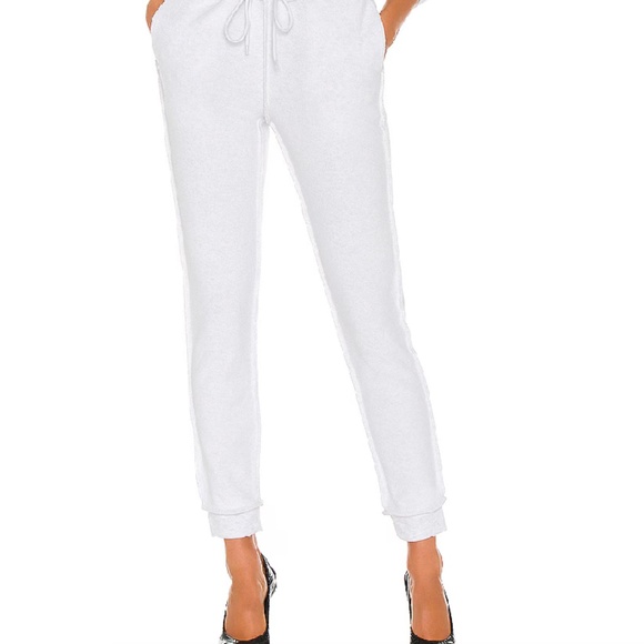 GUIZIO X REVOLVE DG sweatpants in Heather Grey Size: Medium - Picture 6 of 9